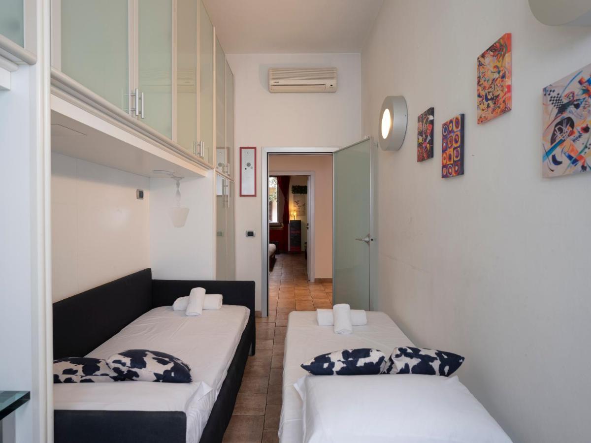 Stazione Smnart House Florencia