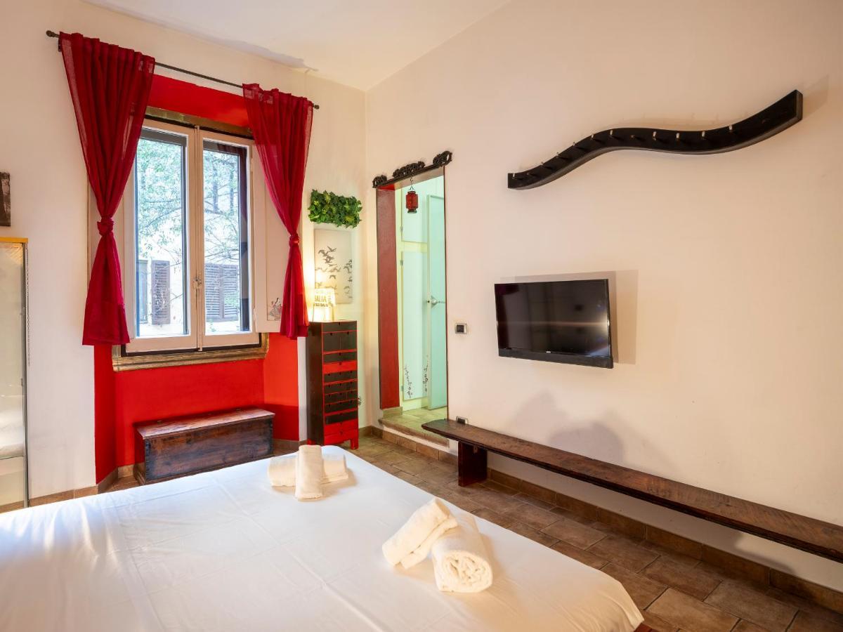 Stazione Smnart House Florencia
