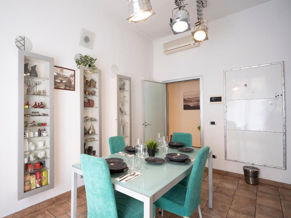 Apartamento Stazione Smnart House Florencia